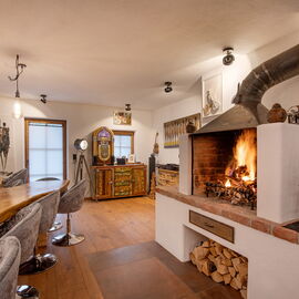 Offener Kamin